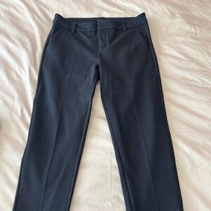 Liverpool navy blue dress pants in size 6